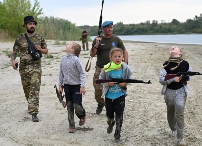 Russia-Ukraine war: List of key events, day 1,276 | Russia-Ukraine war News