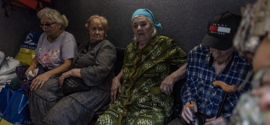 Russia-Ukraine war: List of key events, day 1,277 | Russia-Ukraine war News 1 Russia-Ukraine war: List of key events, day 1,277 | Russia-Ukraine war News