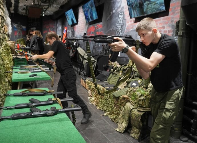 Russia-Ukraine war: List of key events, day 1,280 | Russia-Ukraine war News