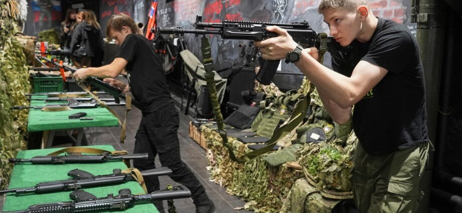 Russia-Ukraine war: List of key events, day 1,280 | Russia-Ukraine war News 1 Russia-Ukraine war: List of key events, day 1,280 | Russia-Ukraine war News