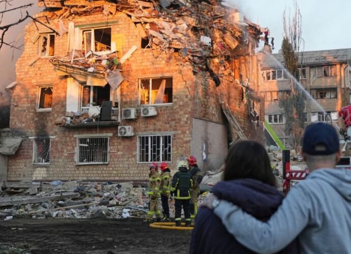 Russia-Ukraine war: List of key events, day 1,282 | Russia-Ukraine war News