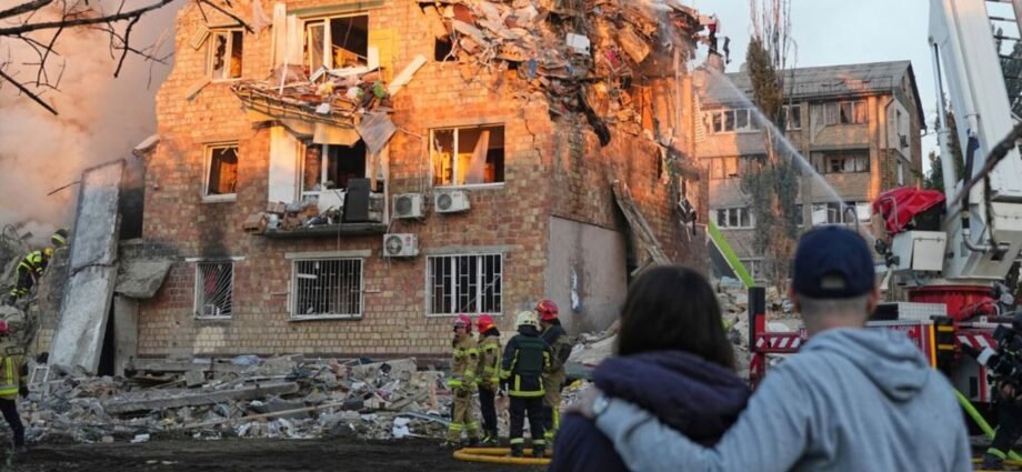 Russia-Ukraine war: List of key events, day 1,282 | Russia-Ukraine war News 1 Russia-Ukraine war: List of key events, day 1,282 | Russia-Ukraine war News