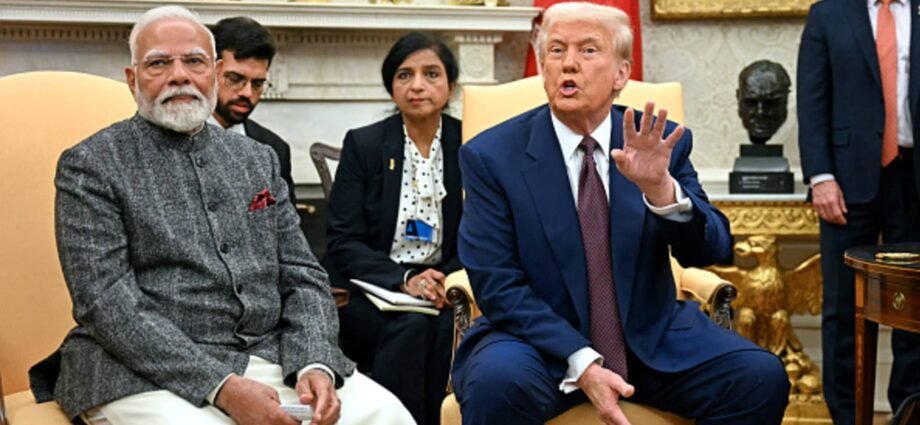 Russian oil costs India big 1 Russian oil costs India big