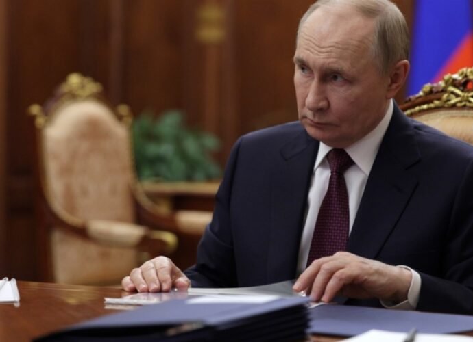 Russia’s Putin denounces financial ‘neo-colonialism’ on eve of China visit | Vladimir Putin News