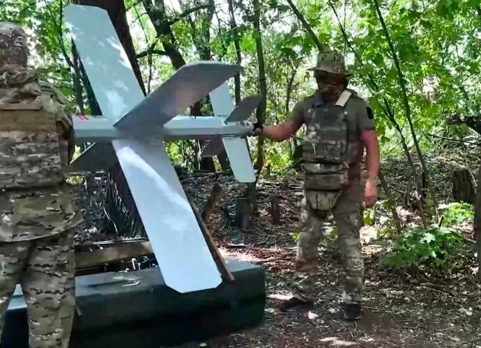 Russia’s drone attacks on Ukraine hit record high in July | Russia-Ukraine war News