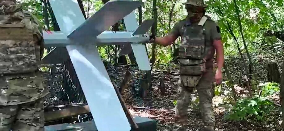 Russia’s drone attacks on Ukraine hit record high in July | Russia-Ukraine war News