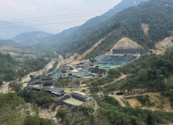 Satellite images show surge in rare earth mining in rebel-held Myanmar | Environment News