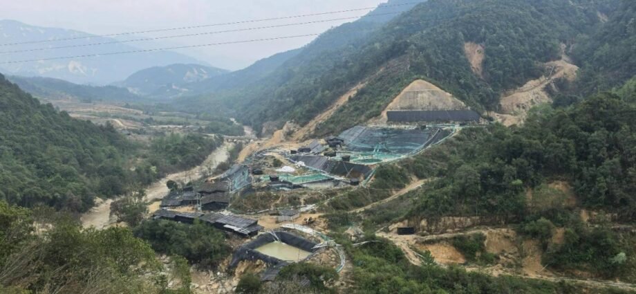 Satellite images show surge in rare earth mining in rebel-held Myanmar | Environment News 1 Satellite images show surge in rare earth mining in rebel-held Myanmar | Environment News