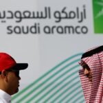 Saudi Aramco Q2 earnings 2025