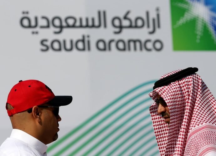Saudi Aramco Q2 earnings 2025