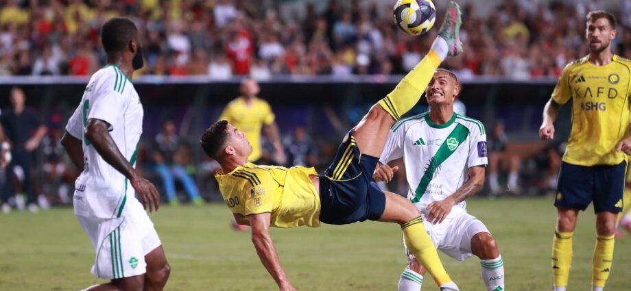 Saudi Pro League kicks off its next big play: privatization 1 Saudi Pro League kicks off its next big play: privatization