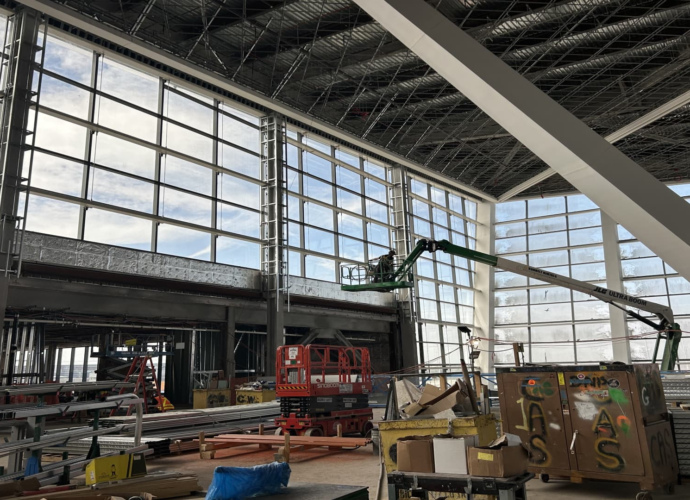 See inside JFK airport's new $9.5 billion international terminal