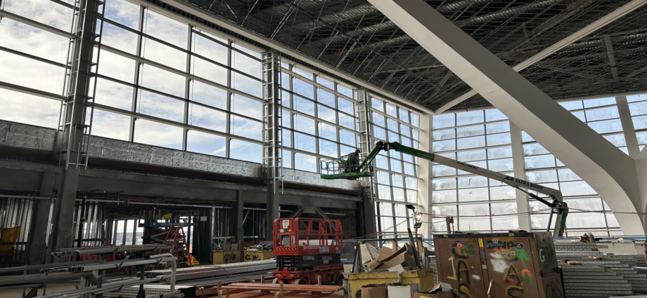See inside JFK airport's new $9.5 billion international terminal