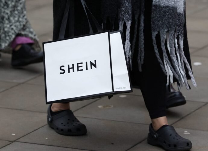 Shein’s UK sales jump 32% in 2024 as Hong Kong IPO nears