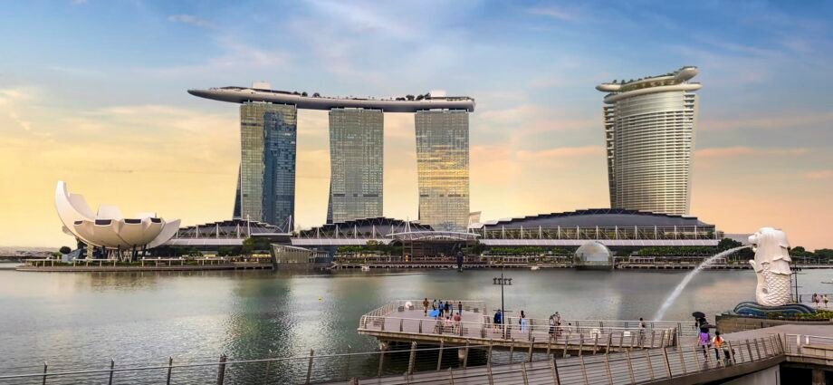 Singapore's stock market bull run is just getting started