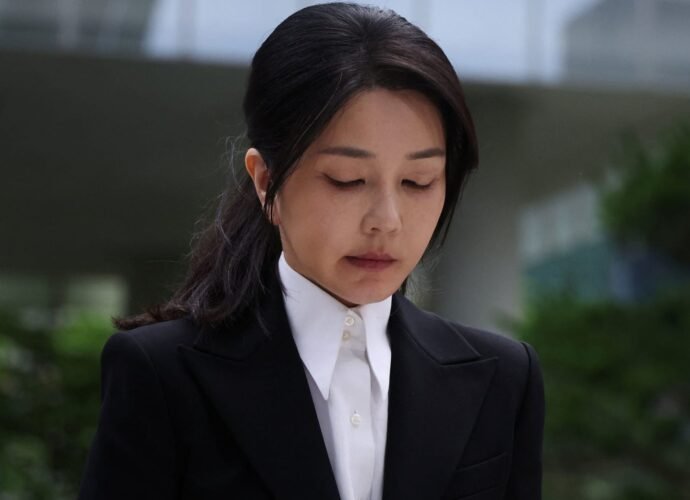 South Korea indicts ex-PM over abetting martial law, former first lady for corruption