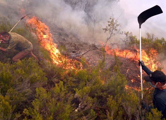 Spain’s August heatwave was ‘most intense on record’, weather agency says | Climate News