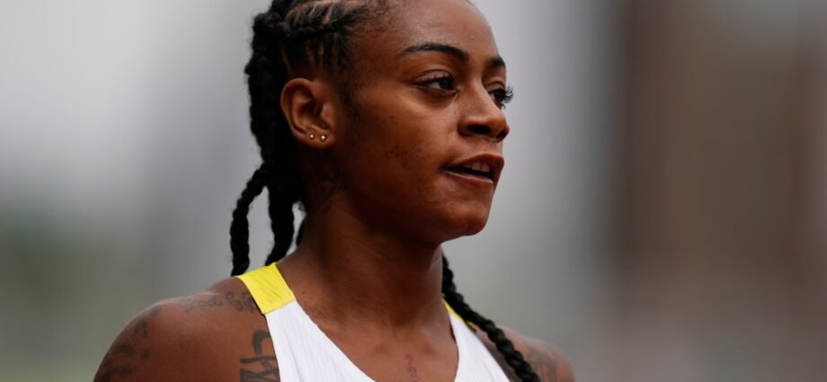 Sprinter Richardson apologizes while addressing domestic violence arrest | Athletics News