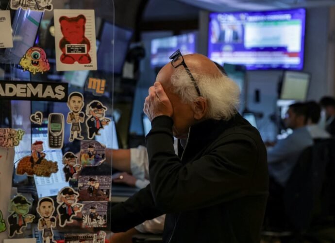 Stock market today: Live updates