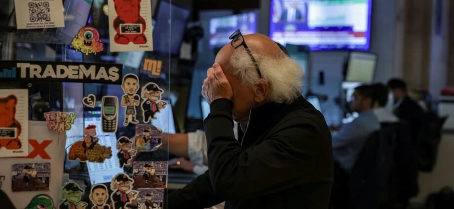 Stock market today: Live updates