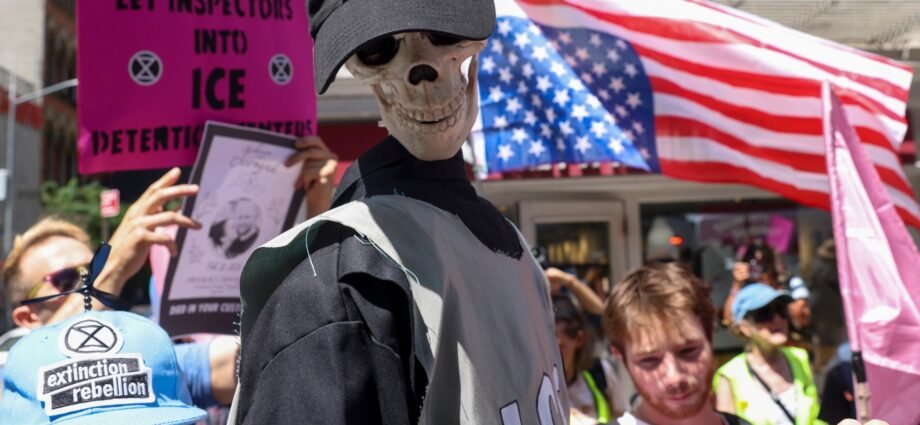 Superman’s new job at ICE is the perfect American plot twist | Cinema