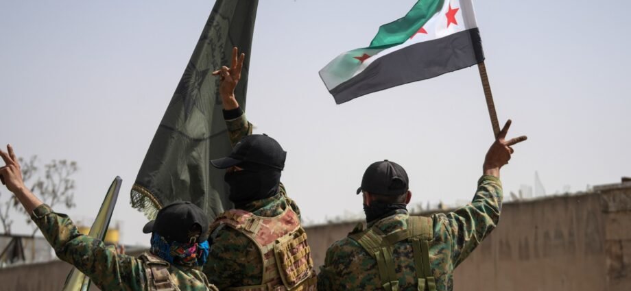 Syria backs out of Paris talks with Kurdish-led fighters: State TV | Conflict News 1 Syria backs out of Paris talks with Kurdish-led fighters: State TV | Conflict News