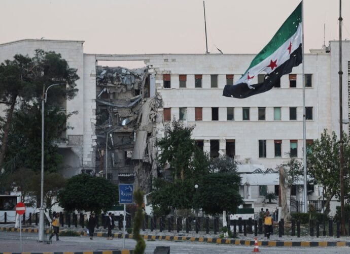 Syria condemns new Israeli “military incursion” in Damascus countryside | United Nations News