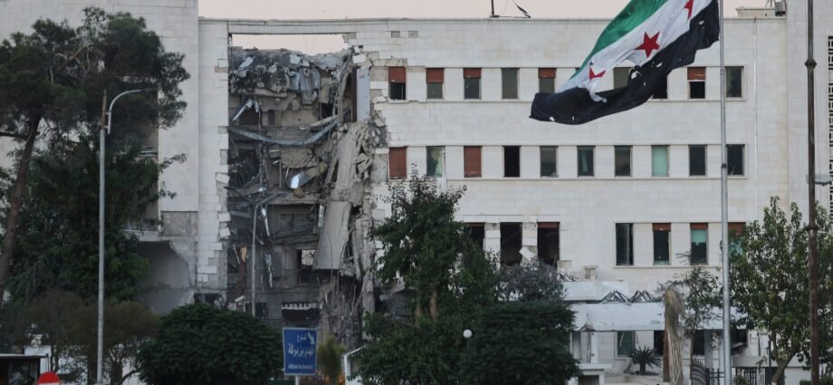 Syria condemns new Israeli “military incursion” in Damascus countryside | United Nations News 1 Syria condemns new Israeli “military incursion” in Damascus countryside | United Nations News