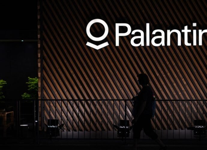 Tech sell-off? Investors could just be taking profit