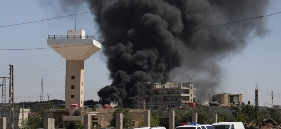 Tensions high as new violence spirals in Syria’s Suwayda despite ceasefire | News