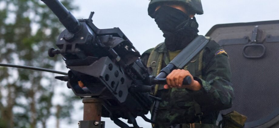 Thai soldiers injured by landmine near Cambodia amid fragile truce | News