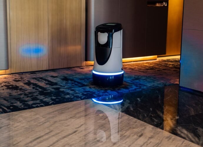 The AI 'algorithmic audit' could be coming to hotel room checkout