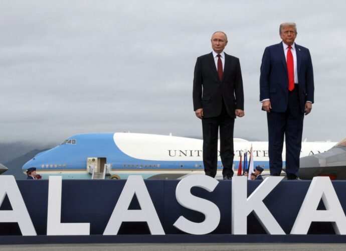 The Alaska summit was a spectacular distraction | Opinions