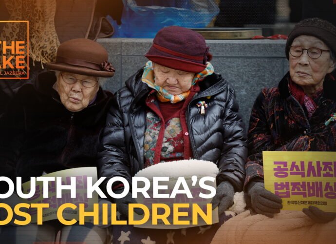 The children abandoned by South Korea’s adoption policy | News