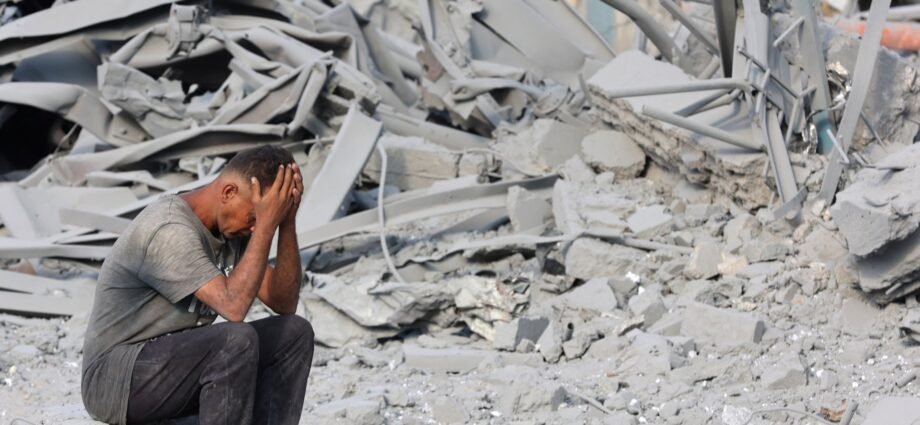The conscience of humanity is being tested in Gaza | Israel-Palestine conflict