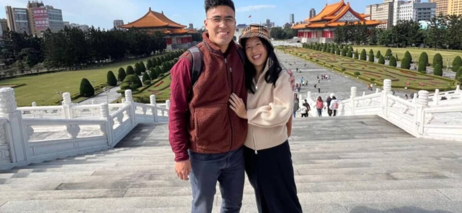 This American took 13-month sabbatical with his family in Taiwan