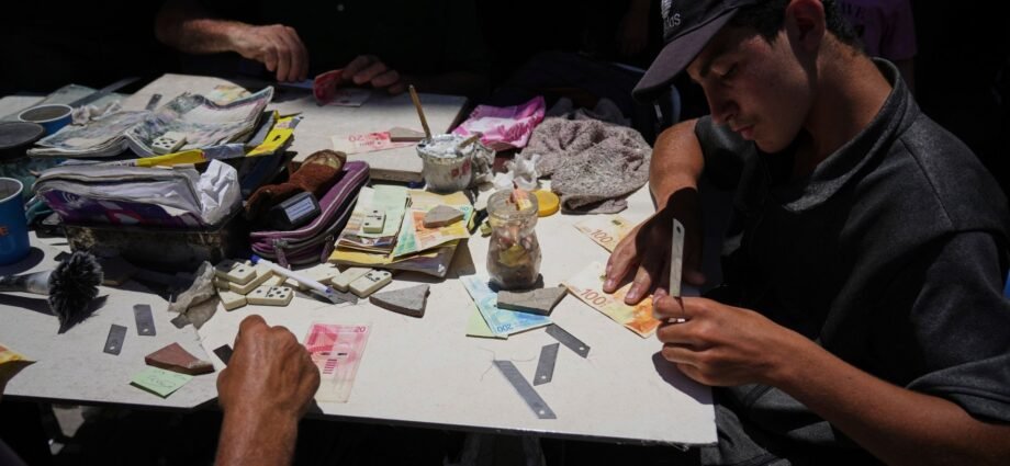 This is what happens when money dies | Israel-Palestine conflict