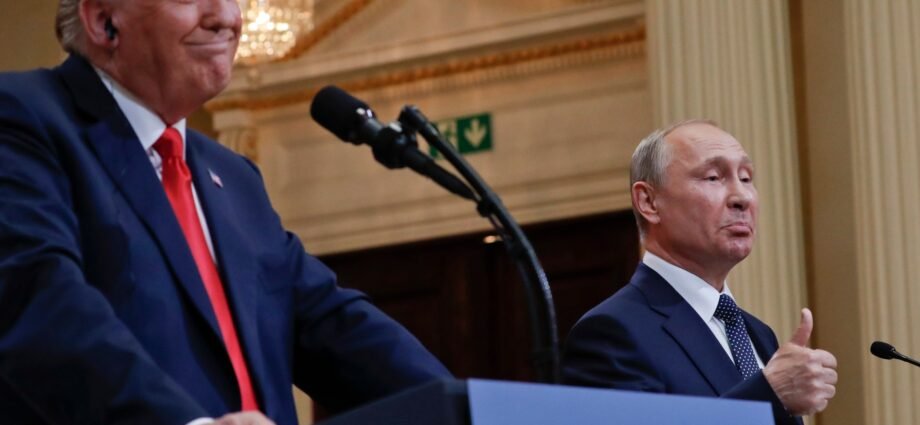 Trump-Putin Alaska summit: What’s on the agenda and what’s at stake? | Russia-Ukraine war News 1 Trump-Putin Alaska summit: What’s on the agenda and what’s at stake? | Russia-Ukraine war News