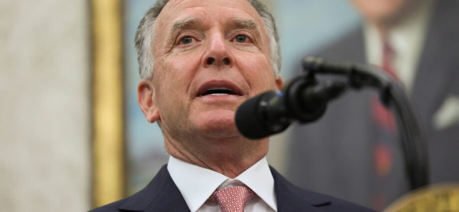 Trump Putin Steve Witkoff Ukraine security guarantees 1 Trump Putin Steve Witkoff Ukraine security guarantees