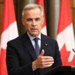 Trump and Carney to speak in the coming days, Canadian official says