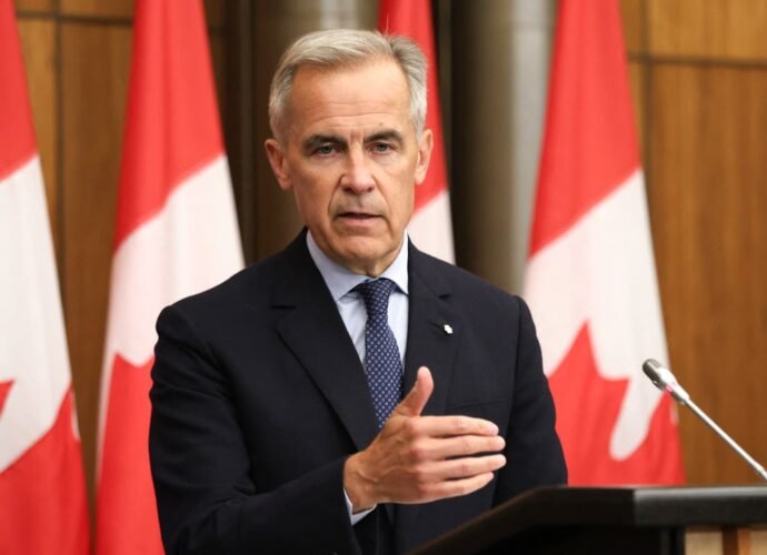 Trump and Carney to speak in the coming days, Canadian official says