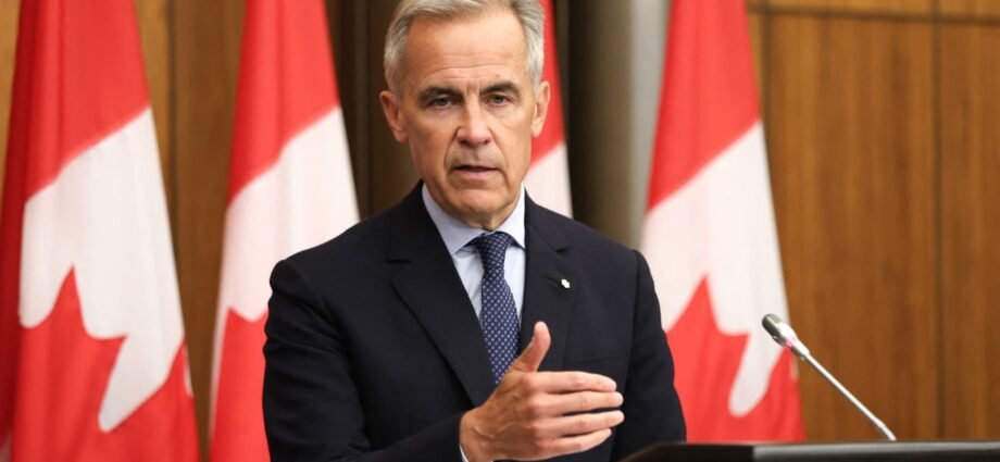 Trump and Carney to speak in the coming days, Canadian official says