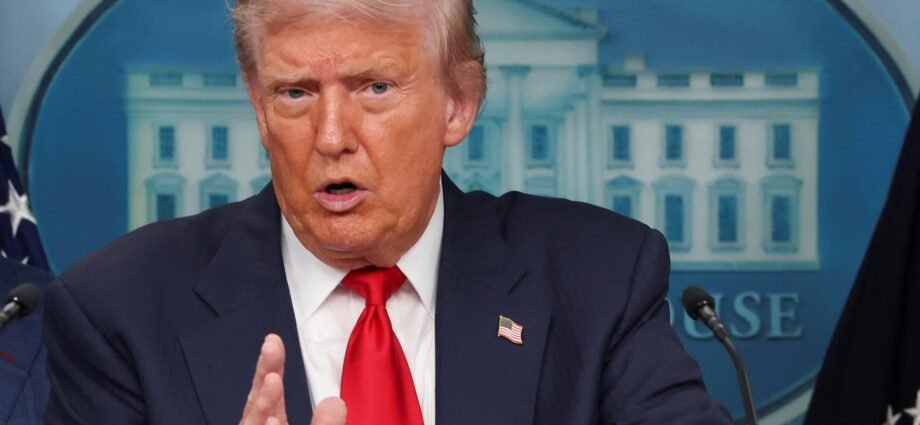 Trump extends China tariff deadline by 90 days