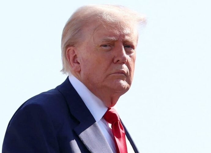 Trump fires commissioner of labor statistics after weaker-than-expected jobs figures slam markets