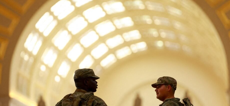 Trump has no basis to deploy troops to Chicago: Top Democratic US lawmaker | Donald Trump News