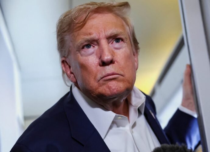Trump moved nuclear submarines after Russia's Medvedev warns U.S.