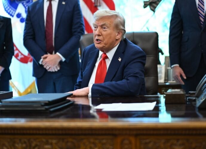 Trump orders removal of Fed governor Cook over mortgage fraud claims | Financial Markets