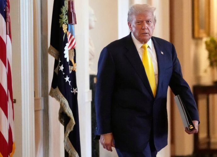 Trump pledges to move homeless people in Washington, DC ‘far’ from the city | Homelessness News