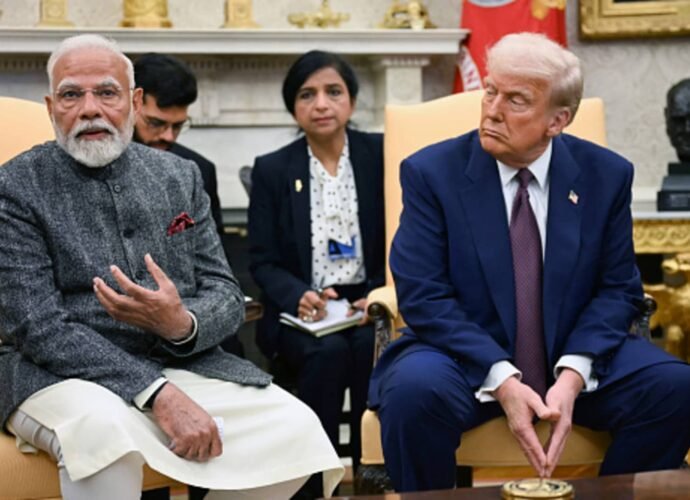 Trump raises India tariffs to 50% over Russian oil purchases