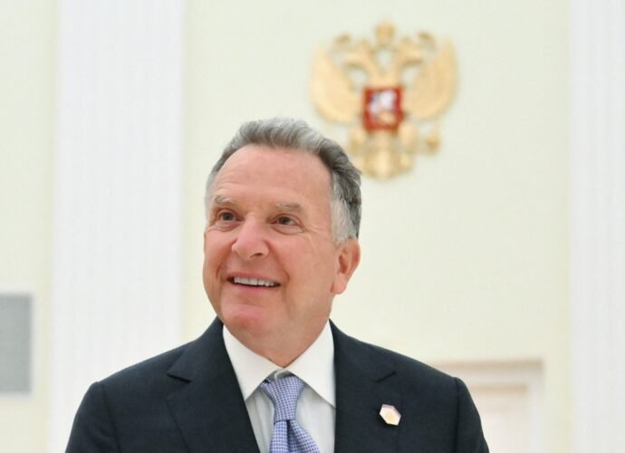 Trump says US envoy Witkoff to travel to Russia ‘next week’ | Russia-Ukraine war News